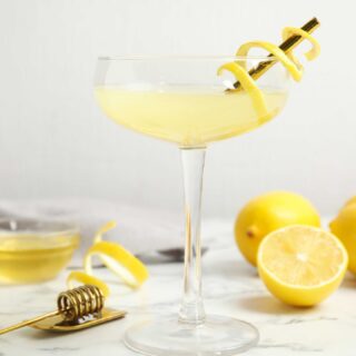 Our Chardonnay Fizz cocktail is the perfect addition to any elegant spring table! 💐🍋

INGREDIENTS
4 oz Cru International California Chardonnay Style (well-chilled)
1 oz Elderflower Liqueur
1 oz Fresh Lemon Juice
Sparkling Water
Ice Cubes
Lemon Twist for Garnish

DIRECTIONS
1. Fill a wine glass with ice cubes.
2. Pour 4 oz of well-chilled Chardonnay into the glass.
3. Add 1 oz of elderflower liqueur and 1 oz of fresh lemon juice.
4. Top up the glass with sparkling water.
5. Gently stir to combine and garnish with a twist of lemon.

#CocktailoftheMonth #CruInternational #Chardonnay #WineCocktail #CocktailLovers #LemonCocktail #SpringCocktail