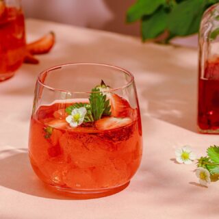 Patio season has arrived! Time to celebrate with this berry-licious rosé sangria! 🍓🫐☀️

INGREDIENTS
1 bottle Cru International French Rosé style
1/2 cup peach schnapps
Mixed berries (strawberries, raspberries, blueberries)
Mint leaves for garnish

DIRECTIONS
1. Mix Cru International French Rosé style with peach schnapps in a pitcher.
2. Add mixed berries and let it chill. Serve over ice, garnished with mint leaves.

#CocktailoftheMonth #CruInternational #Rosé #WineCocktail #CocktailLovers #Sangria #SummerCocktail