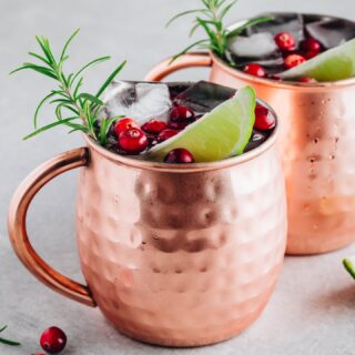 Add to your Fall cocktail recipes with this Pinot Noir Mule! 🍁🍷

INGREDIENTS
3 oz Cru Select California style Pinot Noir
1 oz ginger beer
0.5 oz cranberry juice
Lime wedge for garnish

DIRECTIONS
1. Pour Pinot Noir over ice, add ginger beer and cranberry juice.
2. Stir gently and garnish with a lime wedge.

#CocktailoftheMonth #CruSelect #PinotNoir #WineCocktail #CocktailLovers #FallCocktail