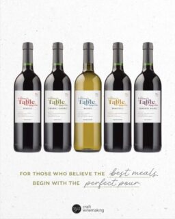 Explore five exquisite wines from Spain, Italy, and Chile. Crafted for endless gourmet possibilities. Pour a glass, fire up the stove, and let every sip inspire your next great meal.

🍷Italian Nebbiolo
🍷Italian Zinfandel Cabernet
🍷Spanish Macabeo
🍷Spanish Monastrell
🍷Chile Carménére Malbec

Reserve your kits today! 🔗 Link in bio

#RJSCraftWine #RQ26 #FoodandWine #WinePairing #SpanishWine #ChileWine #ItalianWine #RedWine #WhiteWine #CraftWine #CanadianOwned #ProudlyCanadian #SupportLocal #LimitedEdition