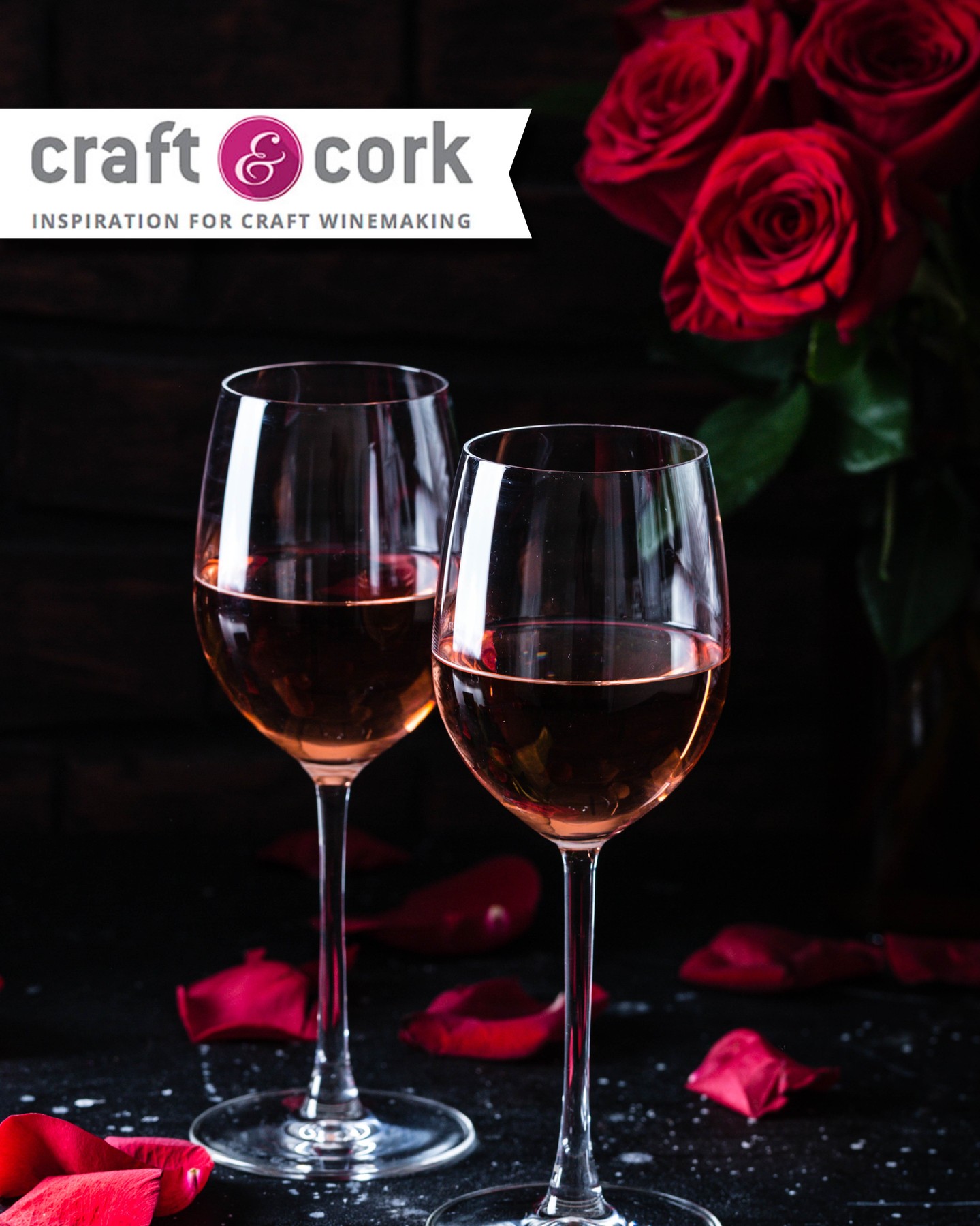 Valentine’s Day is all about slowing down, connecting, and enjoying each other’s company. A thoughtfully chosen wine can turn a simple dinner into a meaningful experience, and we've got the lineup for you! 🍷🌹 

Head over to our Craft & Cork blog at rjscraftwinemaking.com to get the full mood-setting wine list!

#RJSCraftWine #CraftWine #Winemaking #ValentinesDay #RomanticWine #RedWine #WhiteWine #RoséWine #DateNightWine
