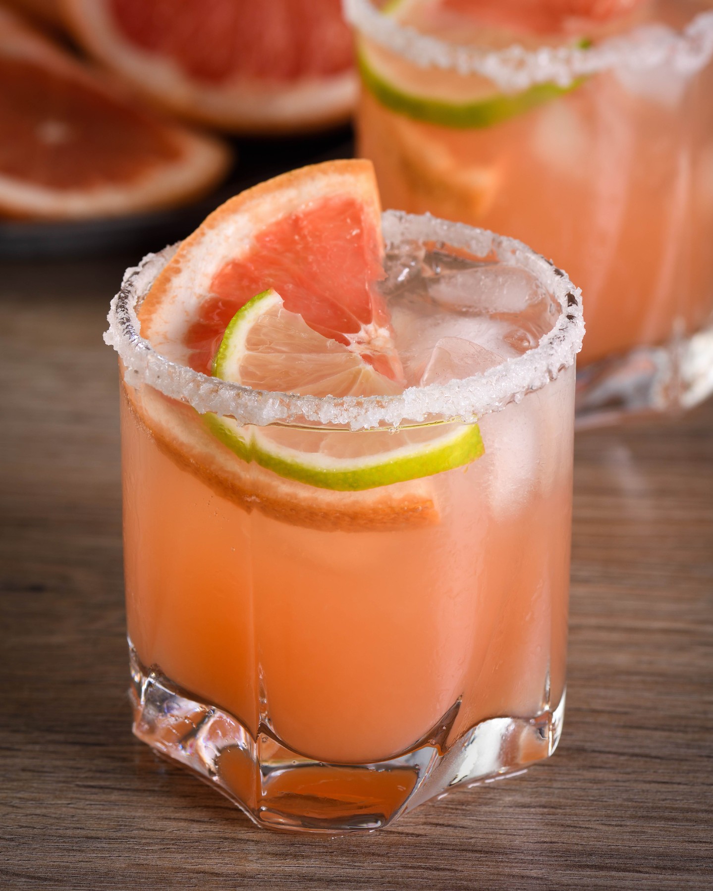 A light, refreshing twist on a classic Paloma—perfect for warm June evenings and backyard get-togethers.☀️😎

Ingredients: 
1 bottle (330–355 mL) Mexican lager, chilled
2 oz grapefruit juice 
1 oz lime juice, freshly squeezed
1 oz tequila blanco
2 oz grapefruit soda (such as Fresca or grapefruit sparkling water)
Ice
Coarse salt or Tajín for the rim
Grapefruit wedge and lime wheel, for garnish
 
Instructions:
1. Rim a tall glass with lime and dip in salt or Tajín.
2. Fill the glass with ice.
3. Add the grapefruit juice, lime juice and tequila.
4. Top with the Mexican beer.
5. Finish with the grapefruit soda and gently stir.
6. Garnish with a grapefruit wedge and lime wheel.
 
**For a slightly sweeter version, add ½ oz simple syrup or use a sweeter grapefruit soda. For a lighter patio version, skip the tequila and simply use more beer and grapefruit soda.

#CocktailoftheMonth #MexicanBeer #BeerCocktail #CocktailLovers #SummerCocktail #FathersDay