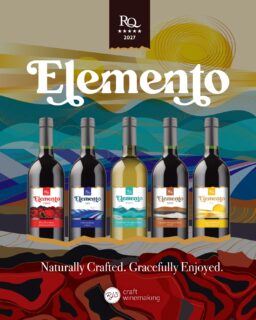 Born of the Elements. Crafted for the Extraordinary. The earth ran deep. The sun bore down. The air swept through. The water carved its path. The fire held. And from all of it — five extraordinary wines were born. 🍷💦💨🌱🔥☀️
Learn more online at, rjscraftwinemaking.ca
#RQ27 #RJSCraftWinemaking #RJSCraftWine #Elements #Wine #WhiteWine #RedWine #Winemaking