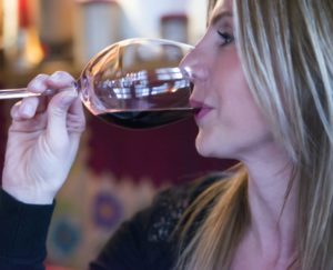 craft-and-cork-woman-tasting-wine