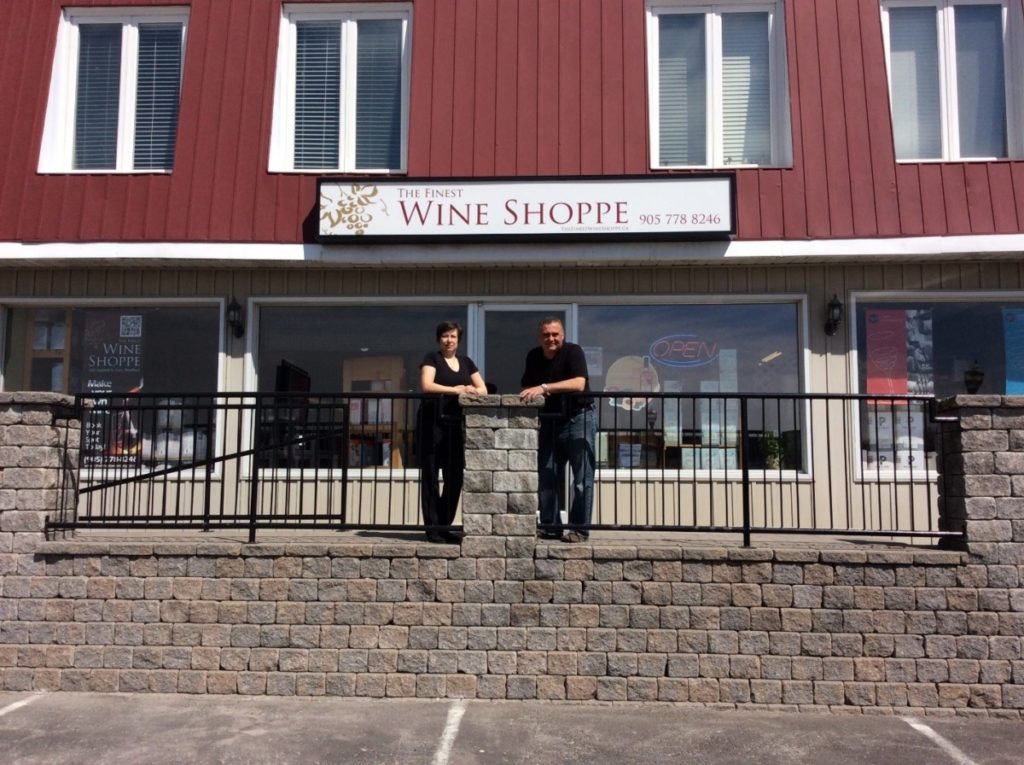 The Finest Wine Shoppe