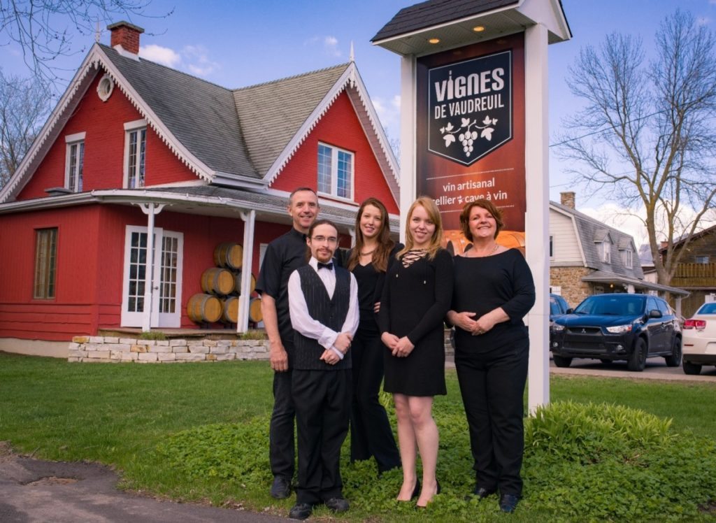 Vignes de Vaudreuil