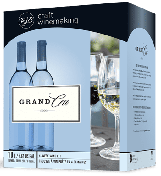 Grand Cru - A wine for your everyday occasion