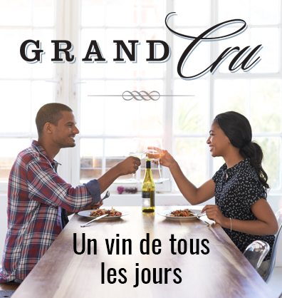 Grand Cru - Un vin de tous les jours