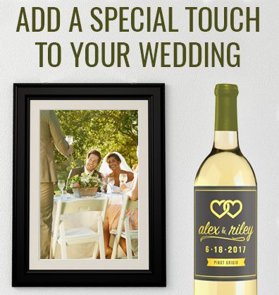 Make your own wedding wine with RJS Craft Winemaking