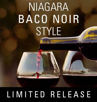 Cru International Niagara Baco Noir Style