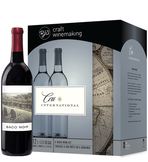 Cru International Baco Noir