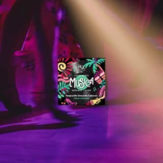 Step into the vibrant world of our RQ25 Musica release, Tempranillo Grenache Cabernet. 🍷🎺 💃

Much like the playful character and lively tempo of Latin tunes, this wine exudes a vivacious personality with undeniable rhythmic complexity. Infused with velvety texture and energetic notes, each sip draws you into a world of passion and excitement.

Grab your kits now at a retailer near you! 🔗 Link in Bio

#RJSCraftWine #RQ25Musica #SpanishWine #RedWine #LatinMusic #CanadianOwned #ProudlyCanadian #SupportLocal