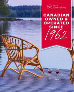 It's Canada Day Eh! 🇨🇦🍷

At RJS Craft Winemaking we are proud to be a Canadian owned and operated business since 1962. Thank you for choosing RJS as your favourite Canadian craft wines! 

#RJSCraftWine #CraftWine #CanadaDay #CanadianOwned #ProudlyCanadian #SupportLocal #SummerWine