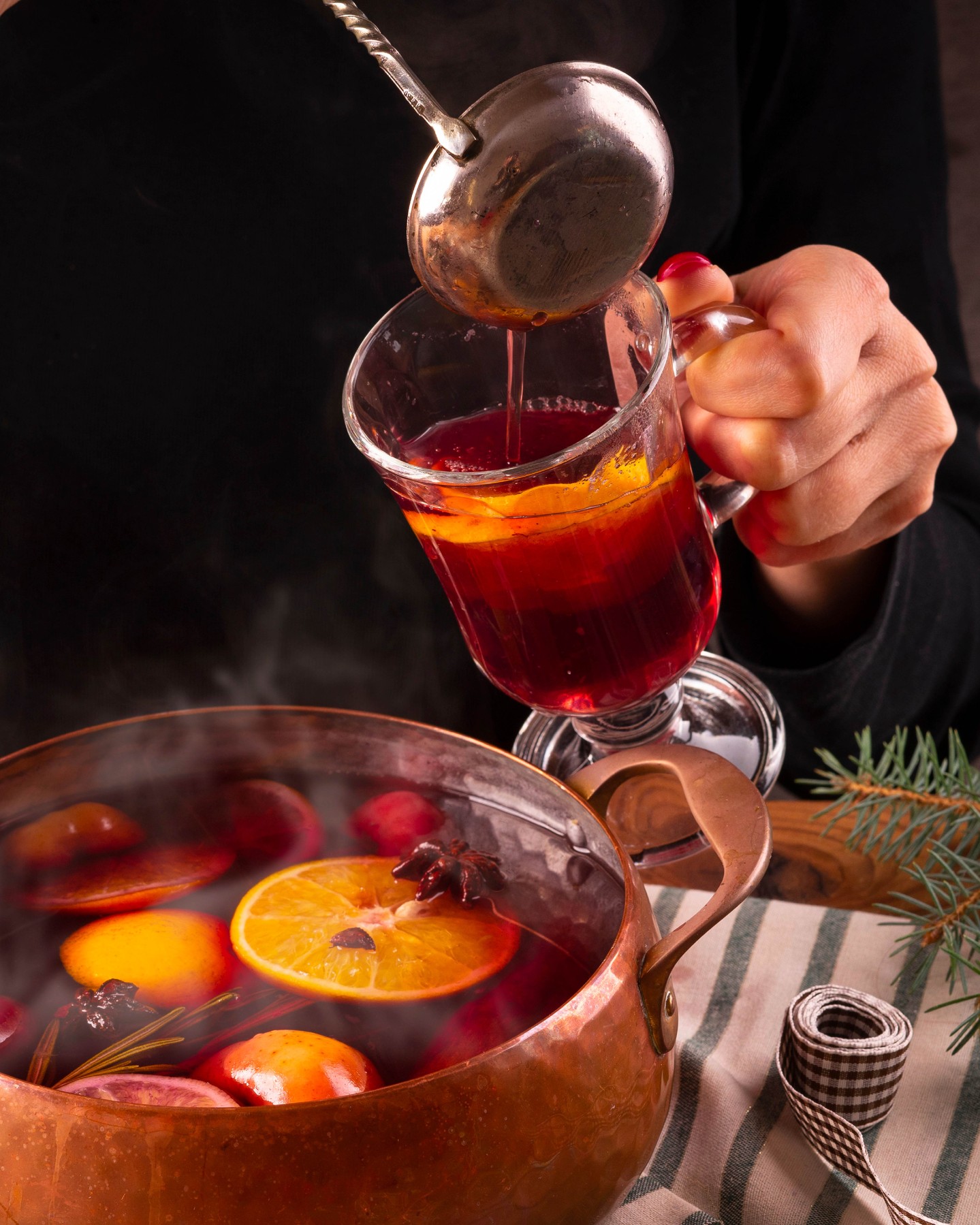 Whether you’re hosting friends, unwinding after a long winter day, or setting the mood for a holiday gathering, mulled wine is the perfect blend of indulgence and tradition. Head over to our blog, Craft & Cork, to see which three of our top wine choices pair beautifully with mulled wine spices! 🍷🍊😋 

Read now! 🔗Link in bio

#RJSCraftWine #MulledWine #CraftandCork #HolidayWine #RedWine