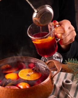 Whether you’re hosting friends, unwinding after a long winter day, or setting the mood for a holiday gathering, mulled wine is the perfect blend of indulgence and tradition. Head over to our blog, Craft & Cork, to see which three of our top wine choices pair beautifully with mulled wine spices! 🍷🍊😋 

Read now! 🔗Link in bio

#RJSCraftWine #MulledWine #CraftandCork #HolidayWine #RedWine