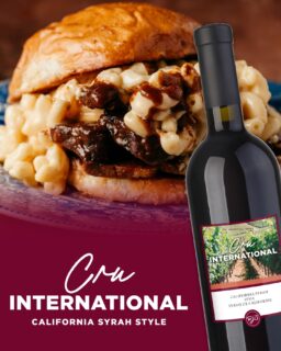 Looking for a new wine for the new year? This wine has raspberries and peppery spice blend in harmony to create an elegant flavour with soft, balanced tannins and a lingering, smooth finish.🍷 🍕

Pairs beautifully with a crunchy sausage and caramelized onion pizza or a smoked brisket.

Find it at a retailer near you today! 🔗Link in Bio 

#RJSCraftWine #Winemaking #CraftWine #RedWine #NewYearWine #FoodandWine #WinePairing