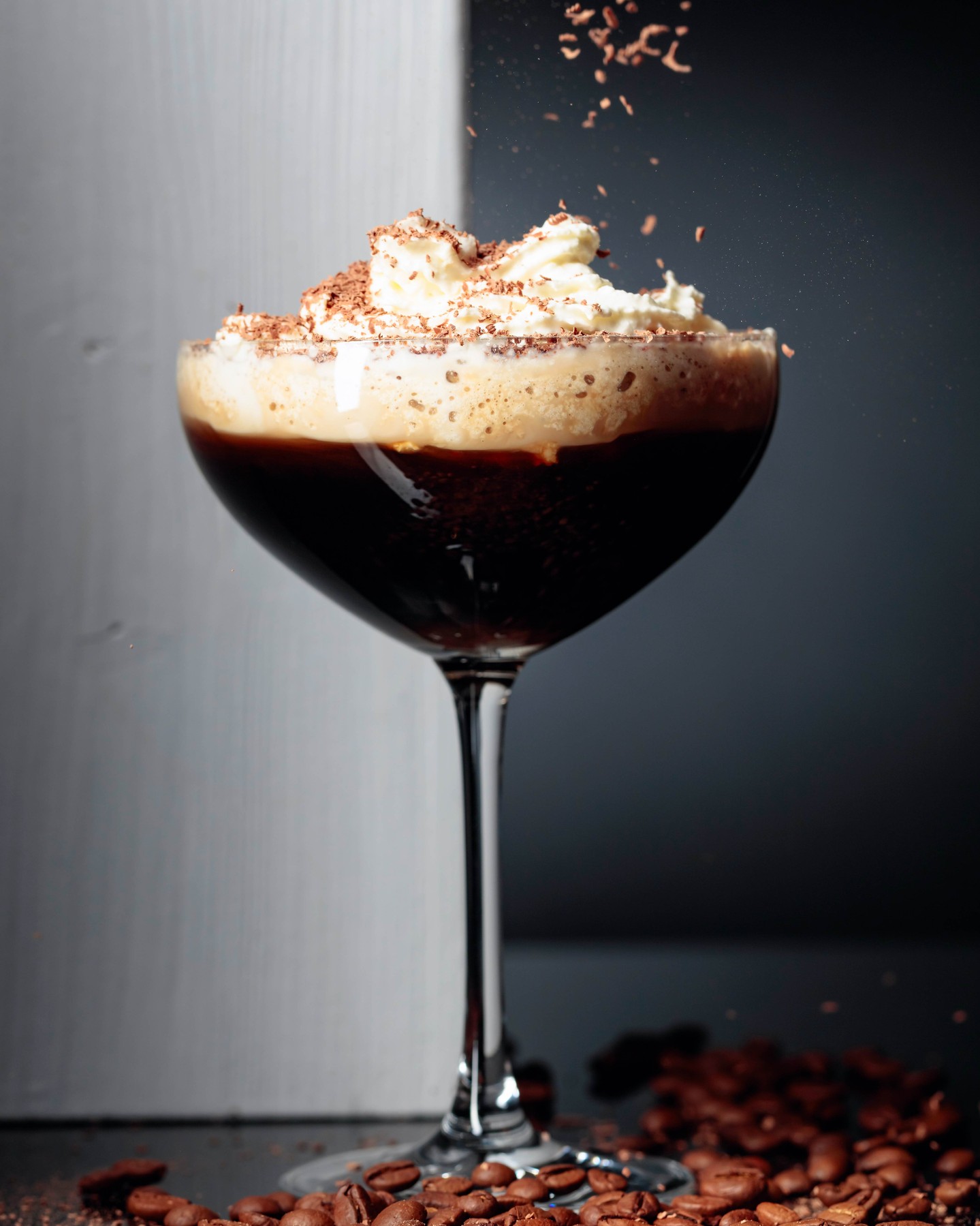 Rich in flavour and cozy in style! Our Winter Ember cocktail is sure to be your new cozy cocktail fav. 🍫🤎☕️

INGREDIENTS (per serving)
3 oz California Syrah
4 oz rich hot chocolate (dark chocolate recommended)
1/2 oz coffee liqueur (optional)

GLASS GARNISH 
Whipped cream, chocolate shavings, or cinnamon

DIRECTIONS
1. Prepare hot chocolate as usual.
2. Stir in the Syrah and coffee liqueur.
3. Top with whipped cream and a sprinkle of cinnamon or chocolate shavings.

#CocktailoftheMonth #RedWine #WineCocktail #CocktailLovers #WinterCocktail #ChocolateCocktail #CoffeeCocktail