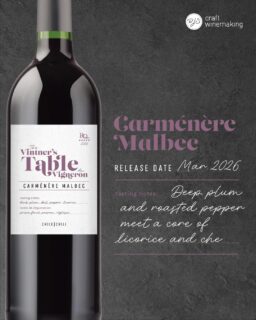March is pouring something bold. 🍷

Deep plum, roasted pepper, and juicy cherry come together with savoury layers, fine tannins, and a whisper of leather on the finish. This one lingers—in the best way.

Get yours today at a retailer near you. Link in Bio 🔗

#RJSCraftWine #CraftWine #Winemaking #RQ26 #RedWine #SupportLocal