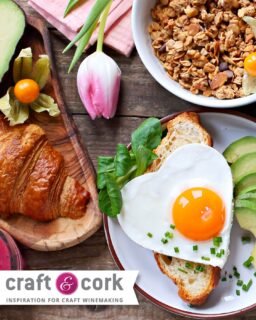 Spring brunch is one of life’s simplest pleasures! It’s the perfect moment for wines that feel bright, approachable, and effortlessly enjoyable. Whether you’re hosting a laid-back gathering with friends or planning a slow Sunday meal, we've got the right bottle to bring everything together. 🥂🍳🌷
Head on over to our Craft & Cork blog at rjscraftwinemaking.com for the full brunch wine breakdown!
#RJSCraftWine #CraftWine #Winemaking #Brunch #SpringWines #SpringBrunch