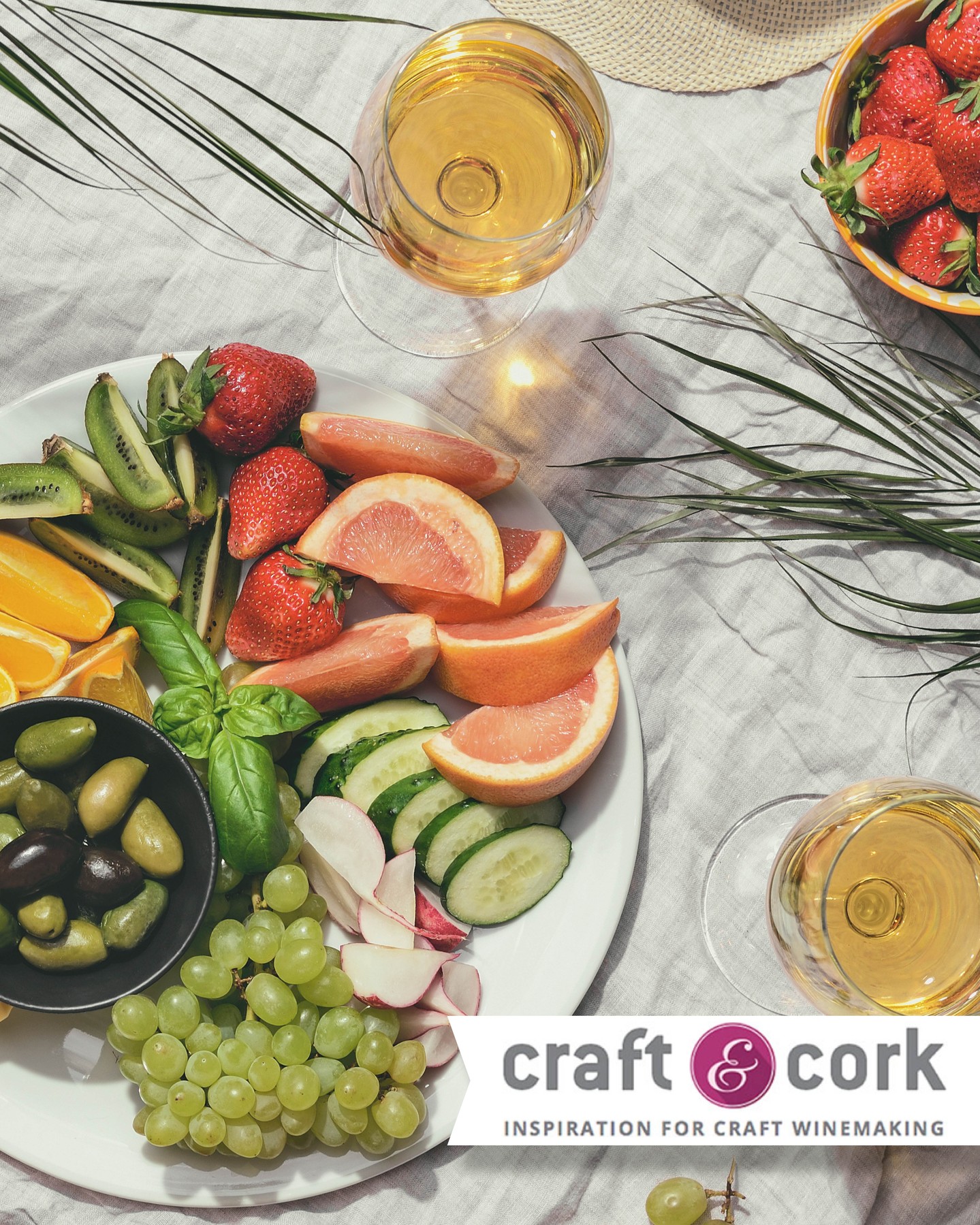 There’s something about summer that makes fruit taste better — sweeter, juicier, more alive. Pair it with the right glass of wine, and you’ve got one of the season’s simplest pleasures! 🍓🍉🍒
Head over to rjscraftwinemaking.com and read our newest Craft & Cork blog to get the sweetest pairings yet!
#RJSCraftWine #ProudlyCanadian #SupportLocal #SummerWine #FoodandWine #WinePairings #SummerFruit #Fruit #WhiteWine #RoseWine #RedWine #CraftandCork