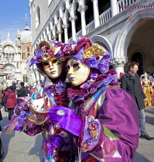 Carnevale wine festival