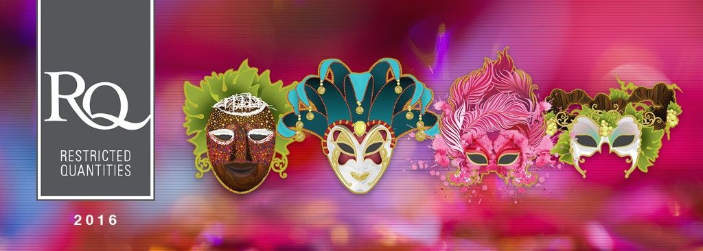 RQ 2016 Festival of Festivals