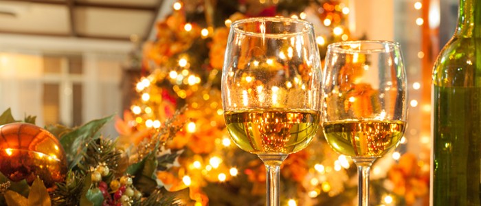 Holiday wine