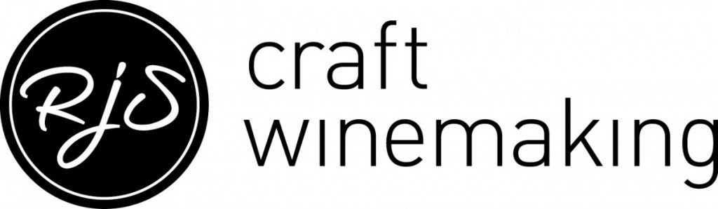 RJS Craft Winemaking Logo About Us